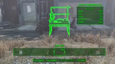 fallout 4 utility workbench.